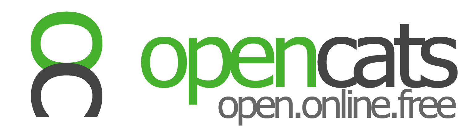 opencats logo